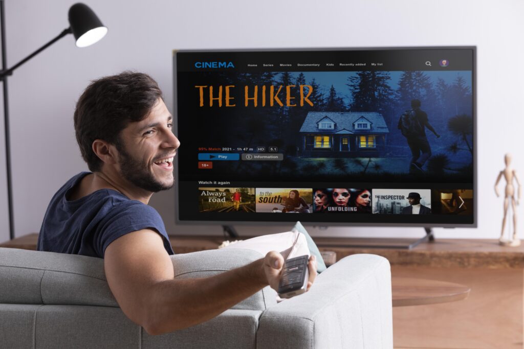 IPTV and OTT Services